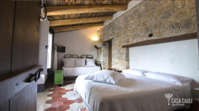 Отель CASA CAULI agriturismo  Arenabianca